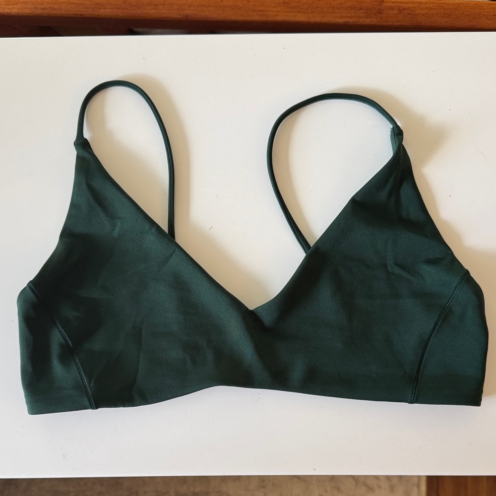 Left On Friday Sunday Top Palm Green Medium